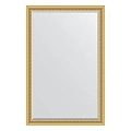 Зеркало в багетной раме Evoform Exclusive BY 1314 115 x 175 см, сусальное золото Зеркало в багетной раме Evoform Exclusive BY 1314 115 x 175 см, сусальное золото