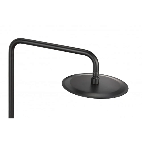 Душевая система Milacio Ultra ( MCU.151.MB ) черный матовый Душевая система Milacio Ultra ( MCU.151.MB ) черный матовый