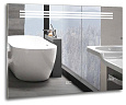 Зеркало SILVER MIRRORS 800x600 подогрев, часы, сенсорный выключатель GEMMA (ФР-00001400) Зеркало SILVER MIRRORS 800x600 подогрев, часы, сенсорный выключатель GEMMA (ФР-00001400)