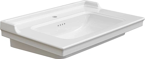 Тумба с раковиной STWORKI Хадстен 80 серая 540898 Тумба с раковиной STWORKI Хадстен 80 серая 540898