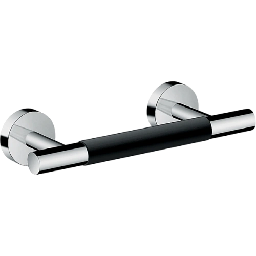 Подножка Hansgrohe Unica Comfort 26329000, хром Подножка Hansgrohe Unica Comfort 26329000, хром