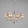 Люстра подвесная Omnilux Rivoli OML-64203-08 Люстра подвесная Omnilux Rivoli OML-64203-08