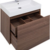 Тумба под раковину Aquanet Нью-Йорк 70 орех 00203946 Тумба под раковину Aquanet Нью-Йорк 70 орех 00203946
