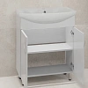 Тумба под раковину Style Line Эко Стандарт 23 ЛС-00002468 напольная, белый Тумба под раковину Style Line Эко Стандарт 23 ЛС-00002468 напольная, белый