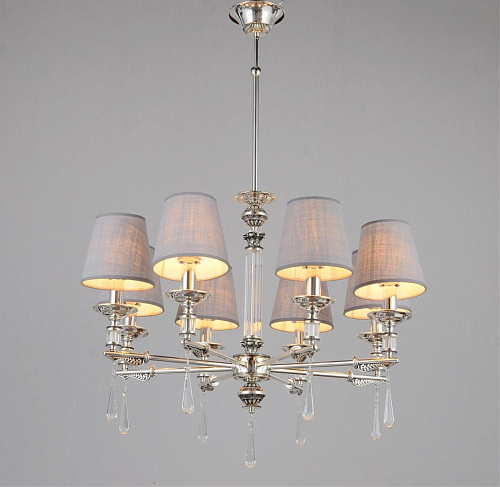 Люстра подвесная Omnilux Rivoli OML-64203-08 Люстра подвесная Omnilux Rivoli OML-64203-08