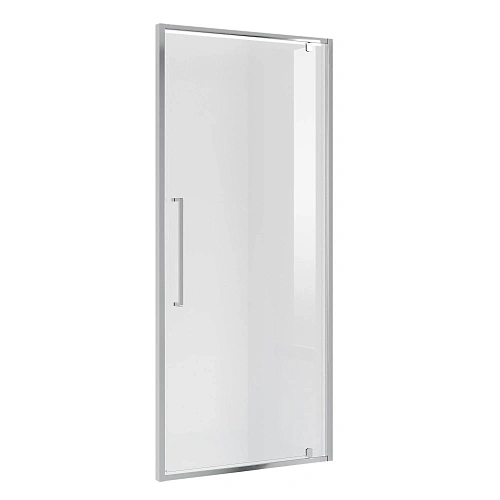 Душевая дверь Niagara NG-66-9A (90x195) хром, стекло прозрачное Душевая дверь Niagara NG-66-9A (90x195) хром, стекло прозрачное