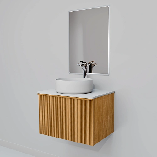 Комплект мебели ArtDecco Andy 60 AAN06W11S3MF белый дуб Комплект мебели ArtDecco Andy 60 AAN06W11S3MF белый дуб