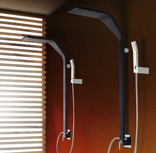 Душевая система Webert Wolo WO660302564 Душевая система Webert Wolo WO660302564