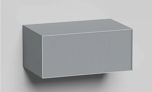 Тумба под раковину Salini Armonia 900x400 27A.1.900.400.11.0 без выреза под сифон, подвесная Тумба под раковину Salini Armonia 900x400 27A.1.900.400.11.0 без выреза под сифон, подвесная