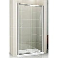 Душевая дверь Cezares Pratico BF-1 (110 см) прозрачное стекло PRATICO-BF-1-110-C-Cr Душевая дверь Cezares Pratico BF-1 (110 см) прозрачное стекло PRATICO-BF-1-110-C-Cr
