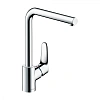 Смеситель для кухни Hansgrohe 280, Eco 1jet 31827000, хром