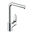 Смеситель для кухни Hansgrohe 280, Eco 1jet 31827000, хром Смеситель для кухни Hansgrohe 280, Eco 1jet 31827000, хром