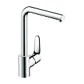 Смеситель для кухни Hansgrohe 280, Eco 1jet 31827000, хром Смеситель для кухни Hansgrohe 280, Eco 1jet 31827000, хром