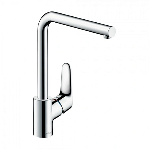 Смеситель для кухни Hansgrohe 280, Eco 1jet 31827000, хром Смеситель для кухни Hansgrohe 280, Eco 1jet 31827000, хром