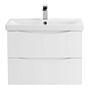 Картинка анонса товара «тумба под раковину belbagno marino-cer-600-2c-so-bl-p bianco lucido подвесная 564x438»