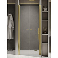 Душевая дверь NEW TRENDY NEW SOLEO LIGHT GOLD 80x195 D-0455A светлое золото Душевая дверь NEW TRENDY NEW SOLEO LIGHT GOLD 80x195 D-0455A светлое золото