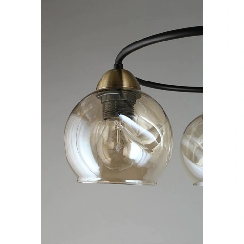 Люстра потолочная Omnilux Carini OML-95007-06 Люстра потолочная Omnilux Carini OML-95007-06