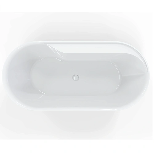 Ванна отдельностоящая AQUAme AQM3505GW-R белый Ванна отдельностоящая AQUAme AQM3505GW-R белый