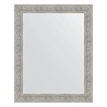 Зеркало в багетной раме Evoform Definite BY 3281 80 x 100 см, волна хром Зеркало в багетной раме Evoform Definite BY 3281 80 x 100 см, волна хром