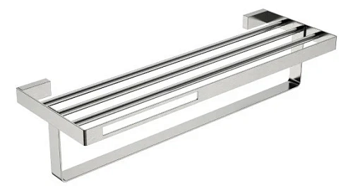 Полка Boheme Q 10947-NB никель Полка Boheme Q 10947-NB никель