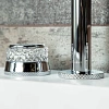 Смеситель для раковины Boheme AURA CHROME 152-CR-A Смеситель для раковины Boheme AURA CHROME 152-CR-A