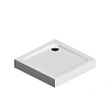 Душевой поддон AM.PM Gem W90T-403-090W квадратный, 90х90 с сифоном, белый