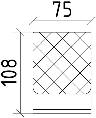 Стакан Boheme Royal Cristal 10931-G Стакан Boheme Royal Cristal 10931-G