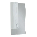 Зеркальный шкаф Aquaton Дионис 1A0060L1DS01L0 левостороннее, белое Зеркальный шкаф Aquaton Дионис 1A0060L1DS01L0 левостороннее, белое