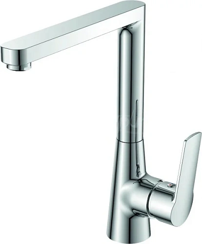 Смеситель для кухни Rush Balearic BA3935-23 с высоким, поворотным изливом Смеситель для кухни Rush Balearic BA3935-23 с высоким, поворотным изливом