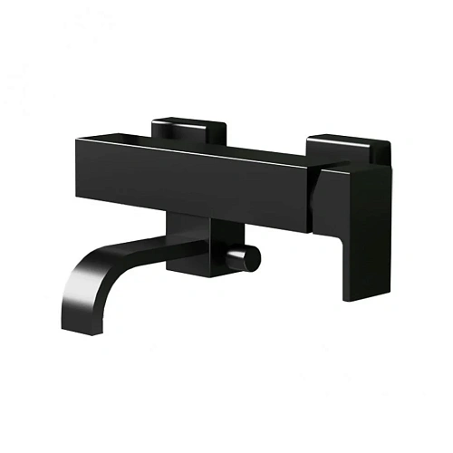 Смеситель для ванны Paini Dax-R 84PZ100R с аксессуаром Смеситель для ванны Paini Dax-R 84PZ100R с аксессуаром