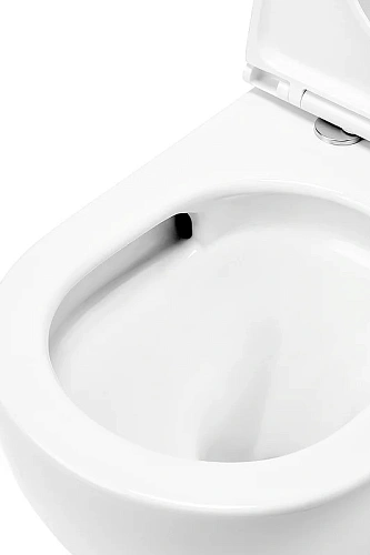 Унитаз подвесной TECE TECEspring R 9700998 Унитаз подвесной TECE TECEspring R 9700998