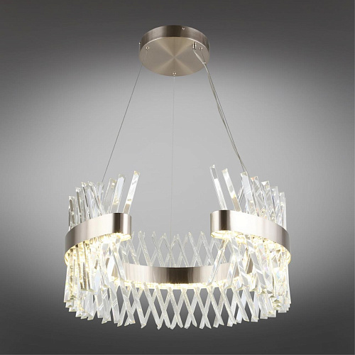 Люстра подвесная Omnilux Strasatti OML-99913-62 Люстра подвесная Omnilux Strasatti OML-99913-62