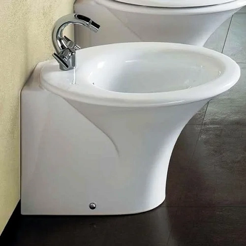 Биде напольное Hatria SCULTURE YR42 YR4201 Биде напольное Hatria SCULTURE YR42 YR4201