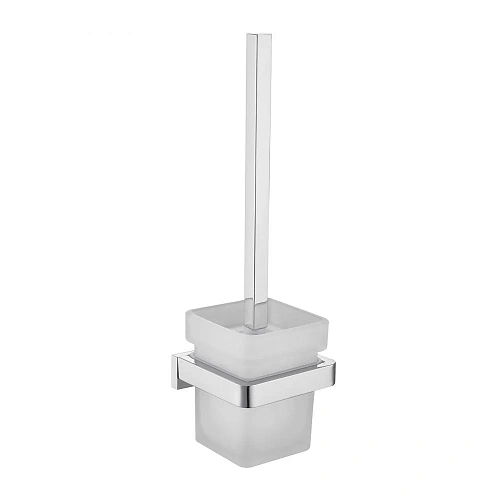 Ершик для унитаза ABBER Westen AA1732 хром Ершик для унитаза ABBER Westen AA1732 хром