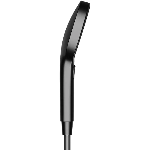 Душевая лейка Sancos Nok round SC6001MB диаметр 130 мм, 3 режима, черный матовый Душевая лейка Sancos Nok round SC6001MB диаметр 130 мм, 3 режима, черный матовый