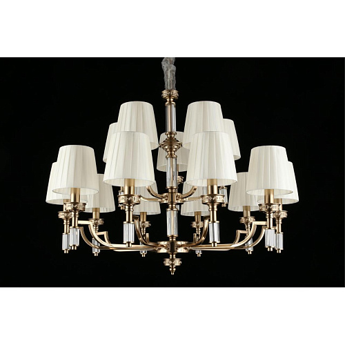 Люстра подвесная Aployt Patricia APL.716.13.15 Люстра подвесная Aployt Patricia APL.716.13.15