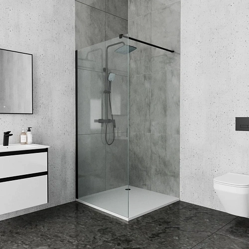 Душевая перегородка Ambassador Walk-in 15031109 (900x2000) Душевая перегородка Ambassador Walk-in 15031109 (900x2000)