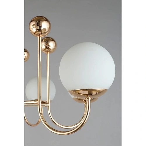 Люстра потолочная Omnilux Acuto OML-67007-08 Люстра потолочная Omnilux Acuto OML-67007-08