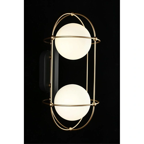 Светильник настенный (Бра) Aployt Mahot APL.317.01.02 Светильник настенный (Бра) Aployt Mahot APL.317.01.02