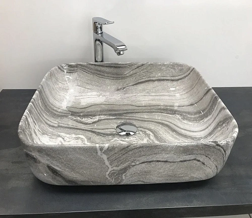 Раковина CeramaLux 597 Раковина CeramaLux 597