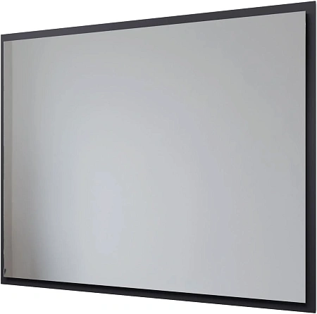 Зеркало Allen Brau Activity 90 1.340028.AM антрацит матовый/черный брашированный Зеркало Allen Brau Activity 90 1.340028.AM антрацит матовый/черный брашированный