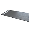 Картинка анонса товара «душевой поддон rgw stone tray stm-g прямоугольный графит 14202813-02»