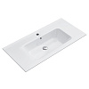 Картинка анонса товара «раковина kerama marazzi piano 95 с крепежом pi.wb.95»