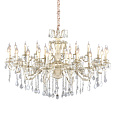 Люстра подвесная Omnilux Taranto OML-74403-27 Люстра подвесная Omnilux Taranto OML-74403-27