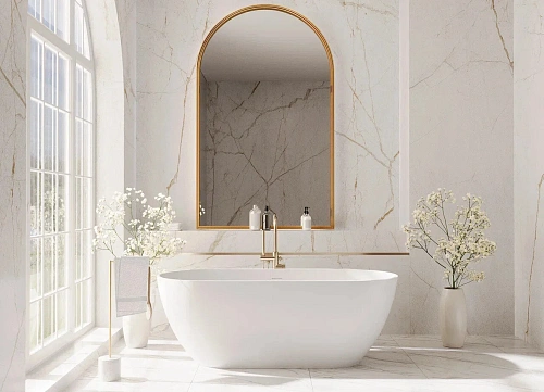 Ванна из искусственного камня Fontana Грейс 1685x758 ФР-00018617 Solid Surface белый матовый Ванна из искусственного камня Fontana Грейс 1685x758 ФР-00018617 Solid Surface белый матовый