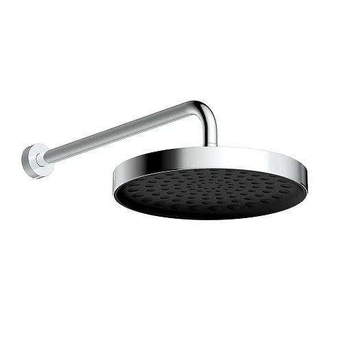 Душевая система AQUAme AQM 8401CR встраиваемая с термостатом, Хром AQM8401CR Душевая система AQUAme AQM 8401CR встраиваемая с термостатом, Хром AQM8401CR