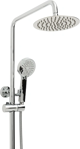 Душевая система Allen Brau Eclipse 3.0 5.E1A11-00 хром Душевая система Allen Brau Eclipse 3.0 5.E1A11-00 хром