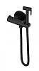 Гигиенический душ Wonzon &amp; Woghand с термостатом, черный матовый (WW-88819902-MB)