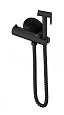 Гигиенический душ Wonzon & Woghand с термостатом, черный матовый (WW-88819902-MB) Гигиенический душ Wonzon & Woghand с термостатом, черный матовый (WW-88819902-MB)