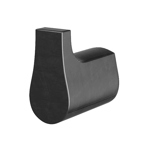 Крючок WasserKRAFT Wiese K-8923 оружейная сталь Крючок WasserKRAFT Wiese K-8923 оружейная сталь